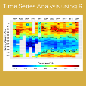 Time Series Analysis Using R