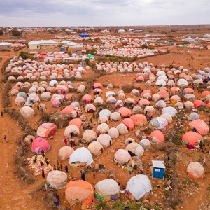 Refugee and IDP Camp Management
