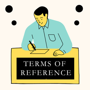 terms of reference