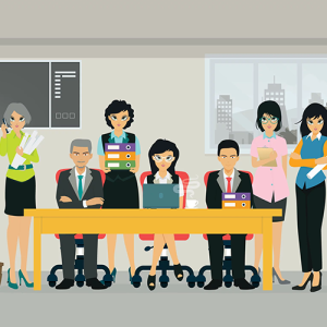 Gender Diversity in the Workplace