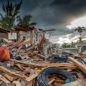 Post Disaster Needs Assessment