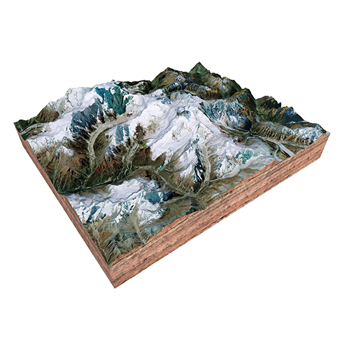 3D Terrain Modeling
