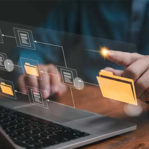 electronic document and records management